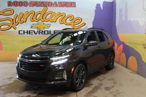 2022 Chevrolet Equinox RS