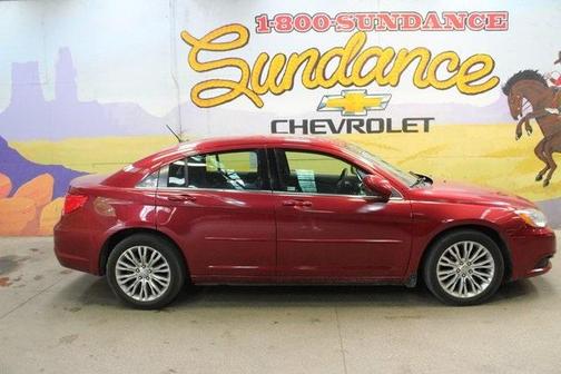 2013 Chrysler 200 Touring