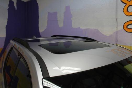Silver 2022 Chevrolet Traverse RS