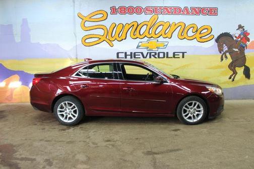 2015 Chevrolet Malibu 1LT