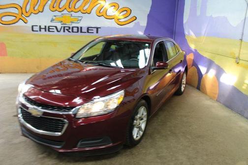 2015 Chevrolet Malibu 1LT