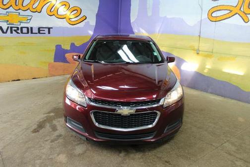 2015 Chevrolet Malibu 1LT