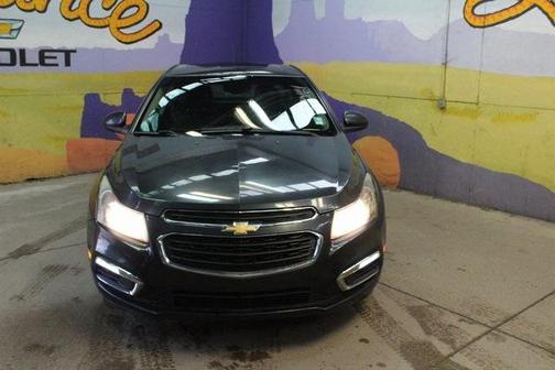 2015 Chevrolet Cruze 1LT