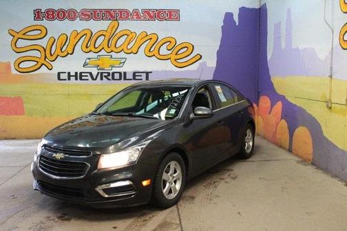 2015 Chevrolet Cruze 1LT