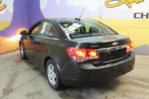 2015 Chevrolet Cruze 1LT