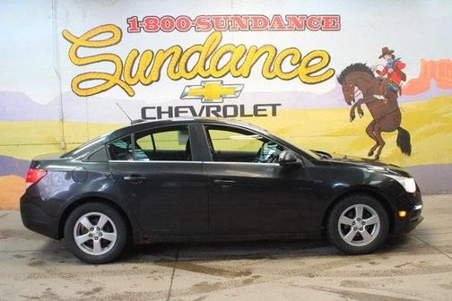 2015 Chevrolet Cruze 1LT