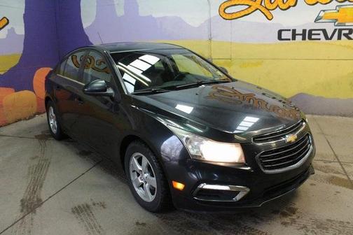 2015 Chevrolet Cruze 1LT
