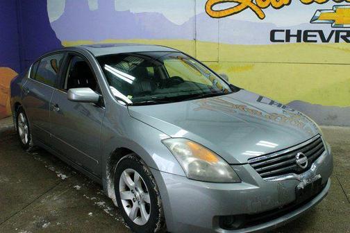 2008 Nissan Altima 2.5 S