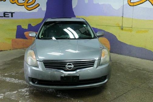 2008 Nissan Altima 2.5 S