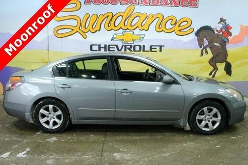 2008 Nissan Altima 2.5 S