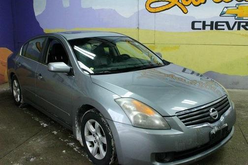 2008 Nissan Altima 2.5 S