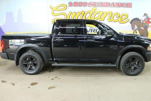 Diamond Black 2022 RAM 1500 Classic SLT