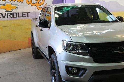 2020 Chevrolet Colorado LT