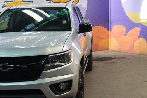 2020 Chevrolet Colorado LT