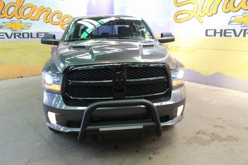 2018 RAM 1500 Sport