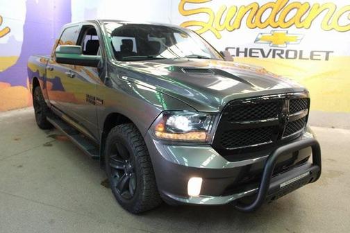 2018 RAM 1500 Sport