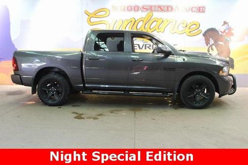 2018 RAM 1500 Sport