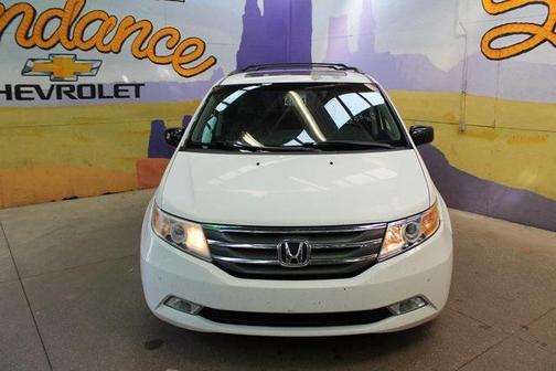 2011 Honda Odyssey Touring