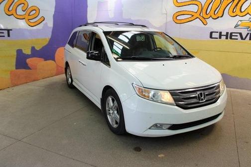 2011 Honda Odyssey Touring