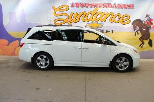 2011 Honda Odyssey Touring