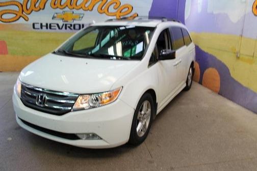 2011 Honda Odyssey Touring