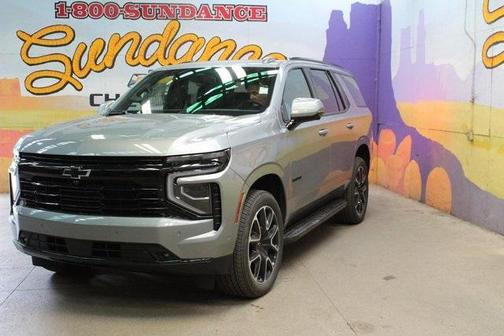 2025 Chevrolet Tahoe RST