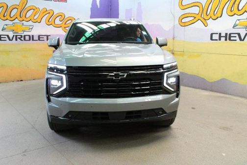 2025 Chevrolet Tahoe RST