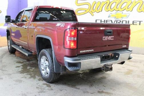 2015 GMC Sierra 2500 SLE