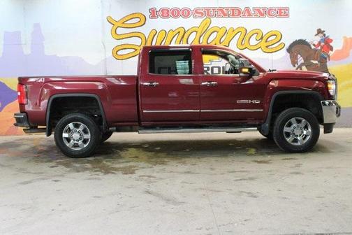 2015 GMC Sierra 2500 SLE