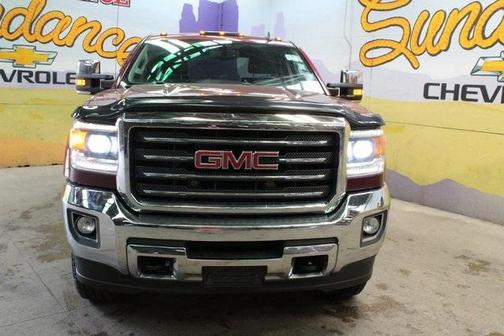 2015 GMC Sierra 2500 SLE
