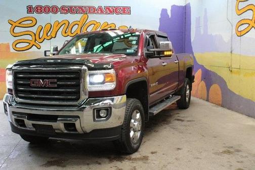 2015 GMC Sierra 2500 SLE