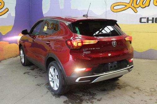 2022 Buick Encore GX Preferred