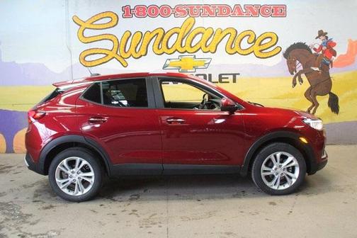 2022 Buick Encore GX Preferred