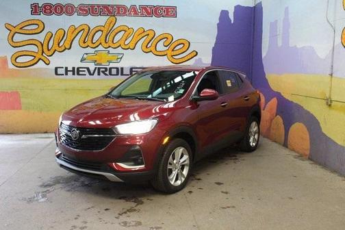 2022 Buick Encore GX Preferred