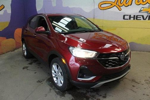 2022 Buick Encore GX Preferred
