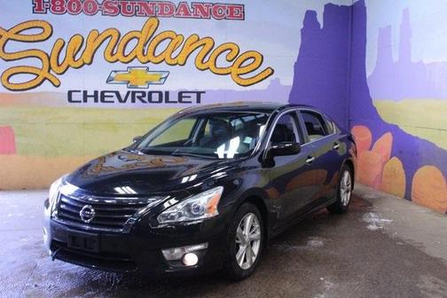 2015 Nissan Altima 2.5 SV