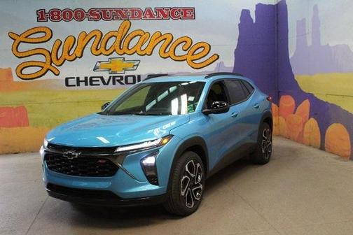 2025 Chevrolet Trax 2RS