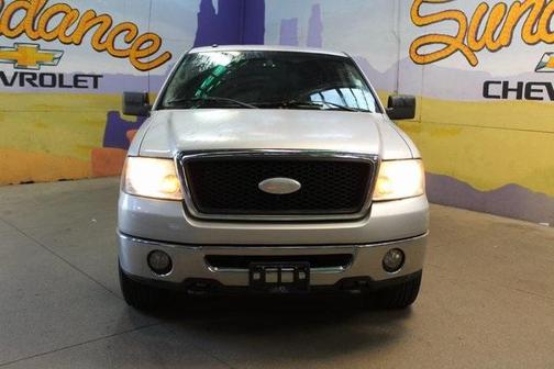 2007 Ford F-150 SuperCab
