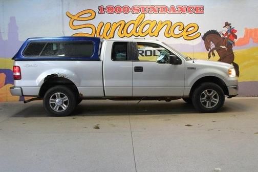 2007 Ford F-150 SuperCab
