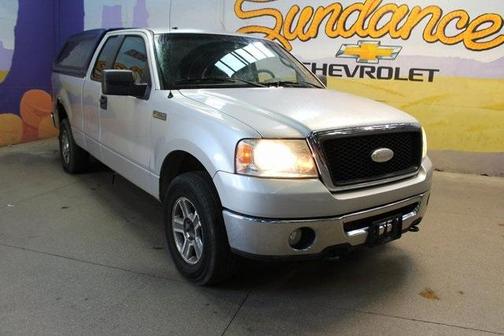 2007 Ford F-150 SuperCab