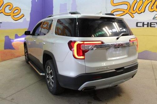2020 GMC Acadia SLE