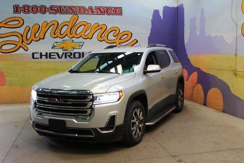 2020 GMC Acadia SLE