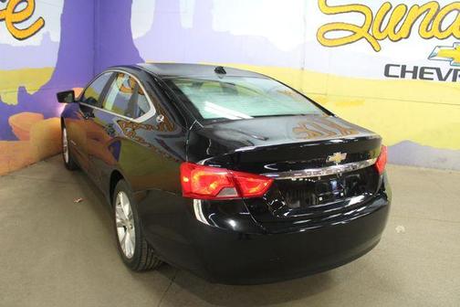Black 2014 Chevrolet Impala 1LS
