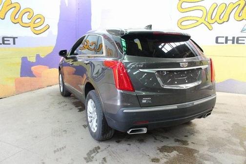 2019 Cadillac XT5 Base