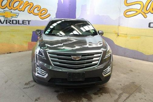 2019 Cadillac XT5 Base