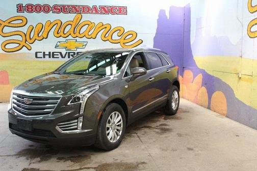 2019 Cadillac XT5 Base