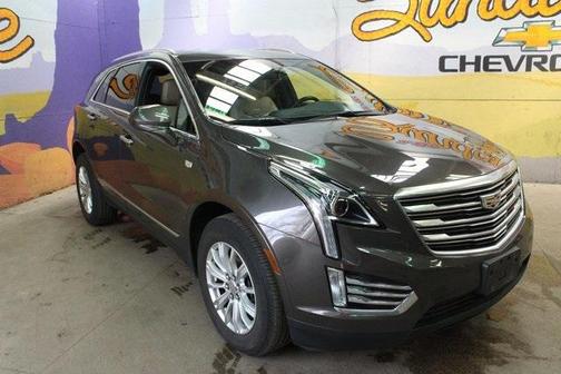2019 Cadillac XT5 Base