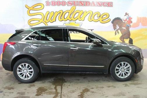 2019 Cadillac XT5 Base