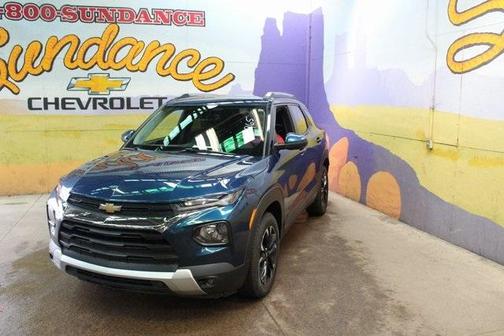 2021 Chevrolet Trailblazer LT