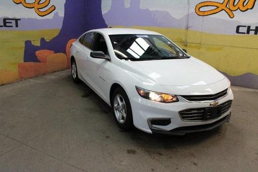 2017 Chevrolet Malibu 1LS